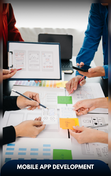 Mobile App Development
