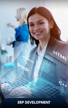 ERP (Enterprise Resource Planning) Development