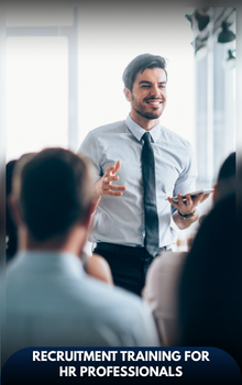 Recruitment Training for HR Professionals