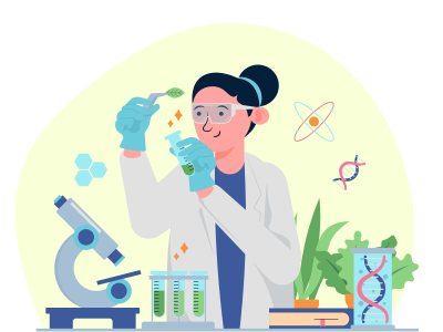 हेल्थकेयर और लाइफ साइंस उद्योग