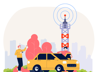 टेलीकॉम और ऑटोमोबाइल