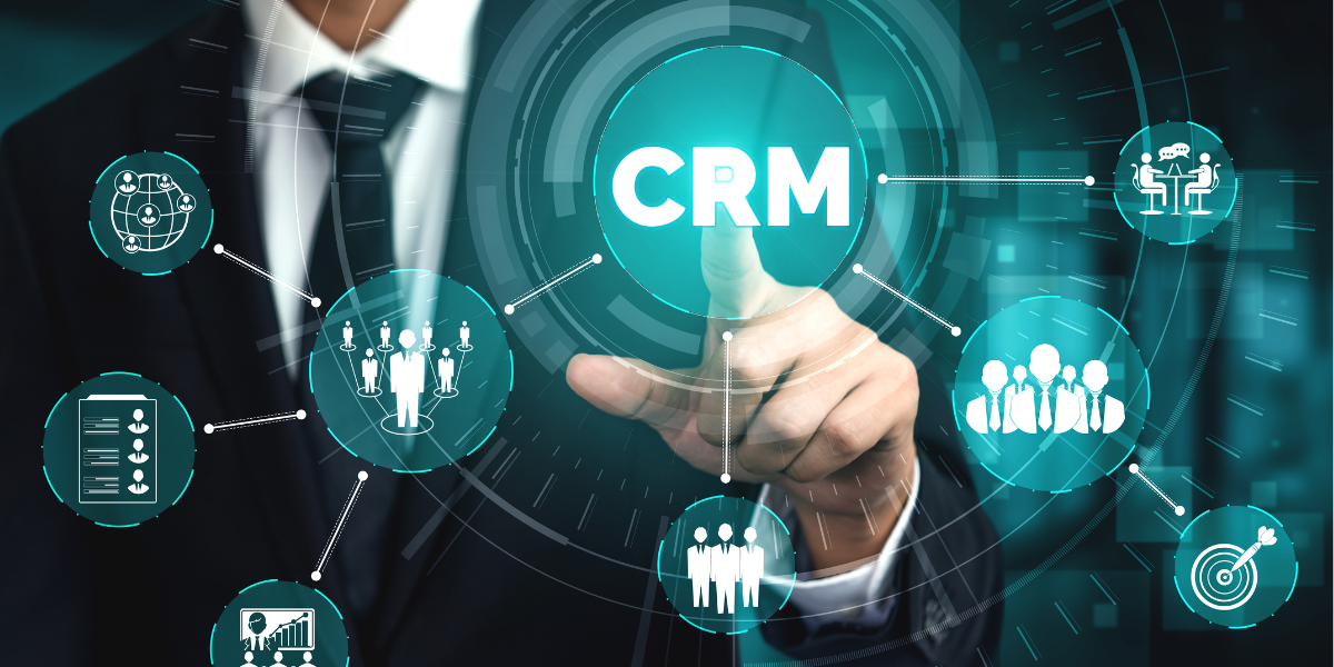 सीआरएम (ग्राहक संबंध प्रबंधन) डेवलपमेंट