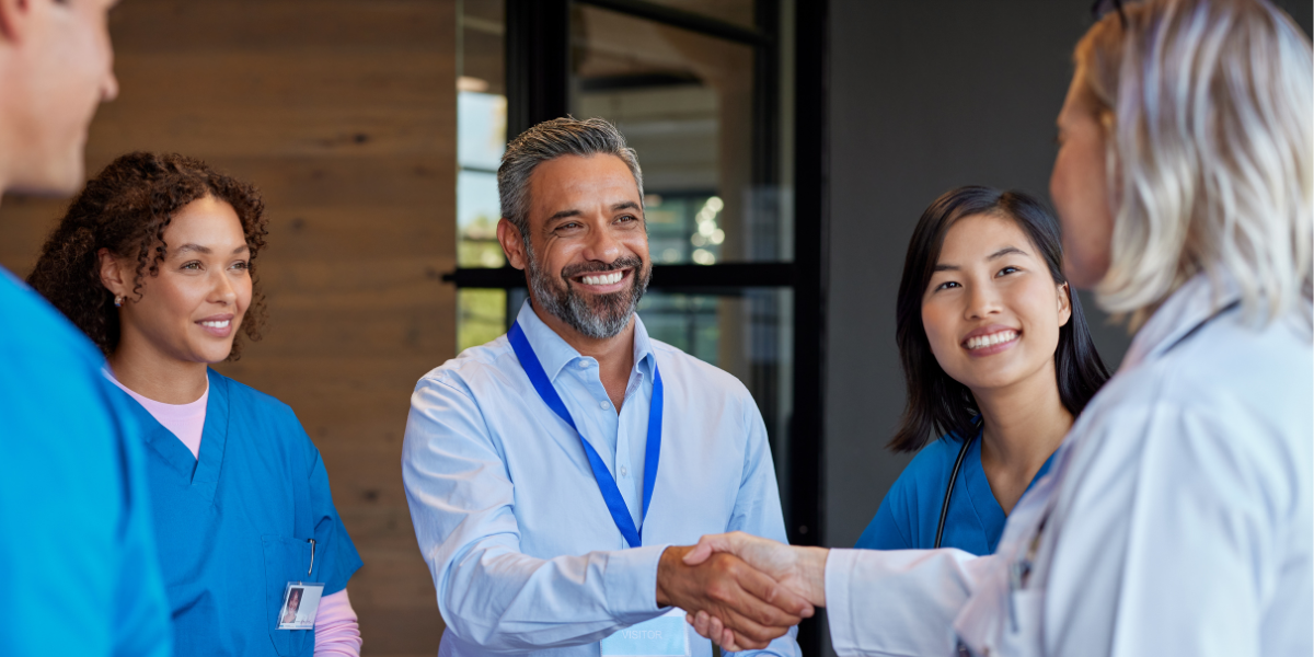 स्वास्थ्य सेवा स्टाफिंग